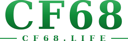 CF68 logo