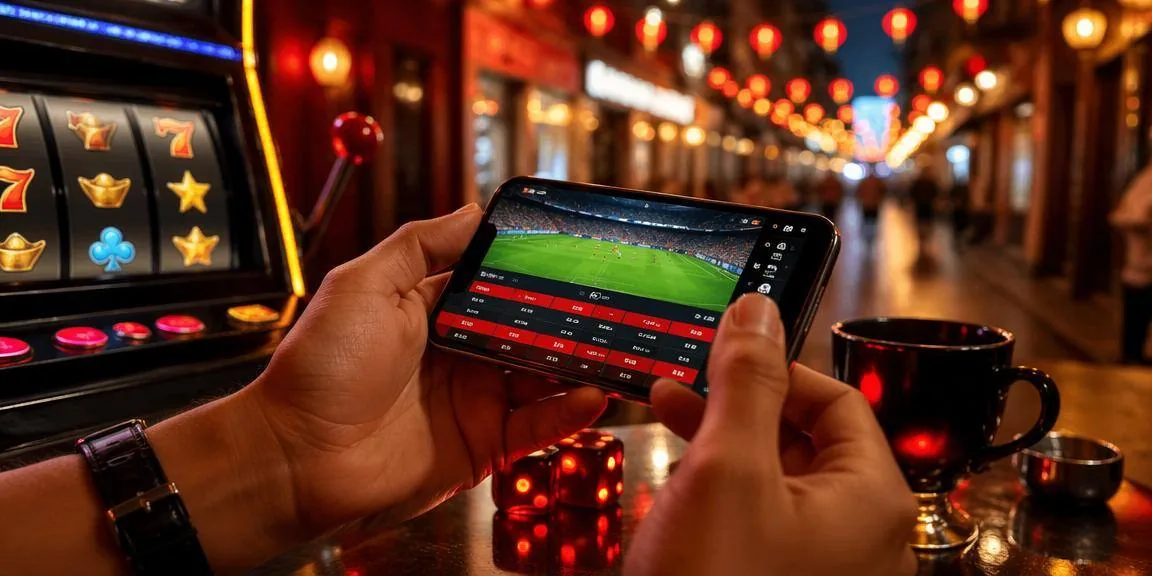 CF68 Việt Nam Sảnh casino